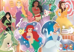 Puzzle Princesas Disney 24 maxi