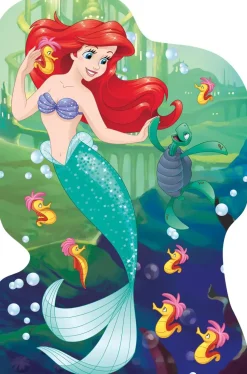 Puzzle PRINCESAS E AMIGAS 4x54