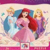 Puzzle Príncipe da Disney 12 peças