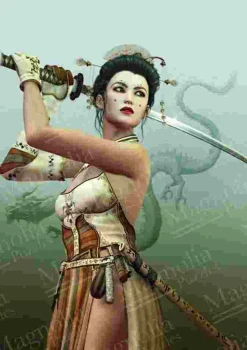 Puzzle Pronto para lutar