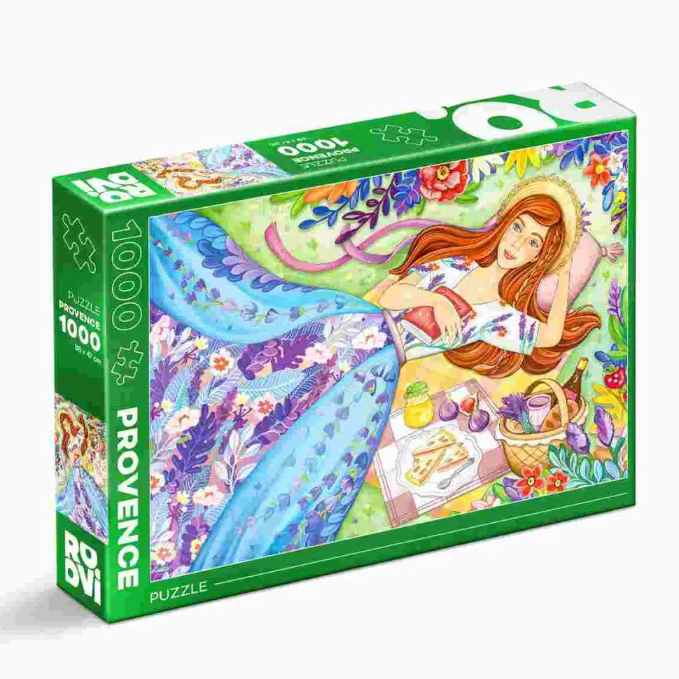 Puzzle Provença