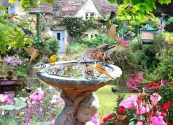 Puzzle Pássaros de verão