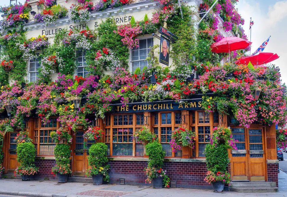 Puzzle Pub 300 de Londres