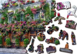 Puzzle Pub 300 de Londres
