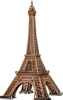 Puzzle Puzzle 3D Eiffelova ve啪a