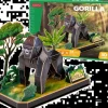 Puzzle Puzzle 3D Gorila