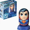 Puzzle Puzzle 3D Hylkies: DC: Super-Homem