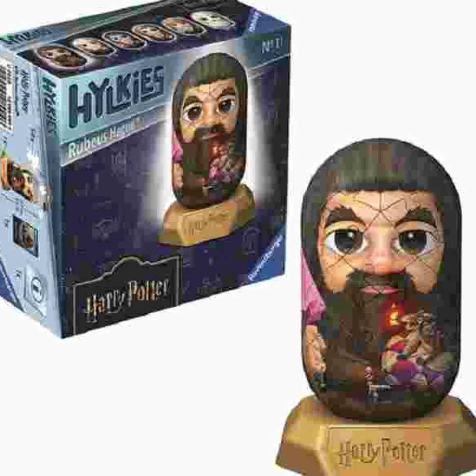 Puzzle Puzzle 3D Hylkies: Harry Potter: Hagrid