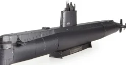 Puzzle Puzzle 3D Série Premium: USS Nautilus