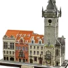 Puzzle Puzzle 3D Staromestský orloj s radnicou