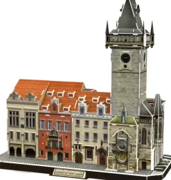 Puzzle Puzzle 3D Staromestský orloj s radnicou