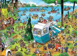 Puzzle Puzzle familiar: Call of the Wild