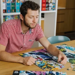 Puzzle Puzzle Premium Plus Batman: Coringa