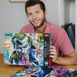 Puzzle Puzzle Premium Plus Batman: Coringa