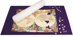 Puzzle Puzzle Roll Mat até 3000 peças
