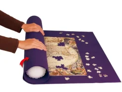Puzzle Puzzle Roll Mat até 3000 peças