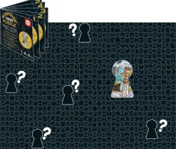 Puzzle Puzzle surpresa: Mesa Redonda dos Cavaleiros