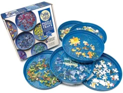 Puzzle Puzzle Triedi膷e CobbleHill