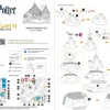 Puzzle Quarto 3D de Harry Potter Hagrid