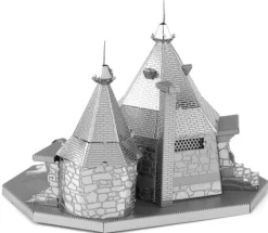 Puzzle Quarto 3D de Harry Potter Hagrid