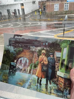 Puzzle Quase em casa