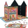 Puzzle Quebra-cabeça 3D - Casa de Natal