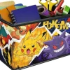 Puzzle Quebra-cabeça 3D caixa úlo啪ný: Pokemon