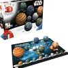 Puzzle Quebra-cabeça 3D Star Wars Galaxie