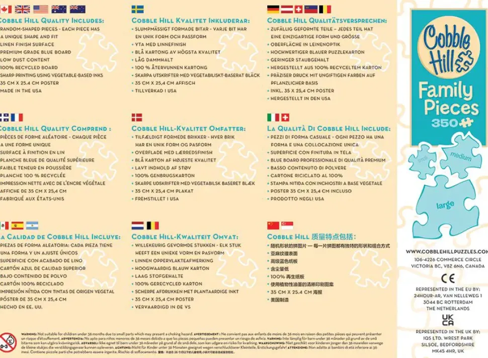 Puzzle Quebra-cabeça de família: Newsom: Santa Lucky Stocking