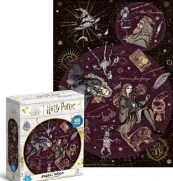 Puzzle Quebra-cabeça de Harry Potter