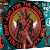 Puzzle Quebra-cabeça Premium Plus: Deadpool