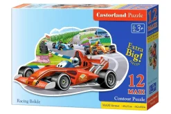 Puzzle Racing Bolide