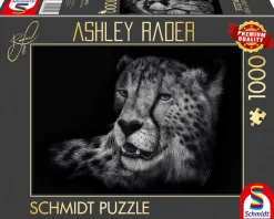 Puzzle Radar: Gepard