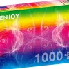 Puzzle Rainbow Spectrum
