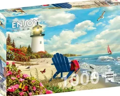 Puzzle Raios de esperança