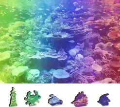 Puzzle Recife de Coral