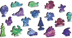 Puzzle Recife de Coral 400