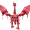 Puzzle Red Dragon 3D