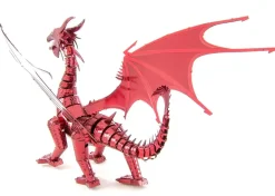 Puzzle Red Dragon 3D
