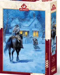 Puzzle Regresso a casa