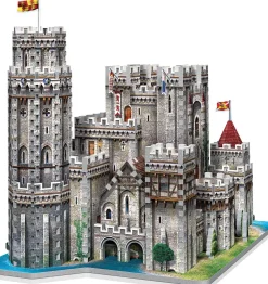 Puzzle Reis Arthur Camelot