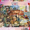 Puzzle Remington, o horticultor