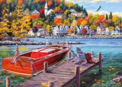 Puzzle Riacho dos Peixes