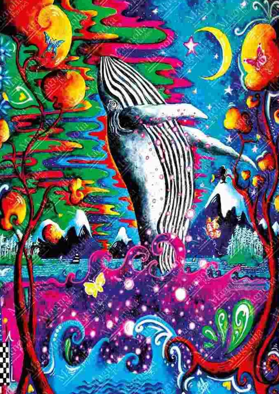 Puzzle Rise Above - Edição especial de Megan Duncanson