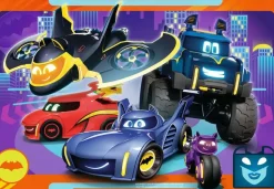 Puzzle Rodas de morcego 2xx24