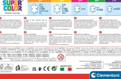 Puzzle Rodas de morcego 3x48