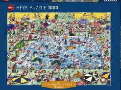 Puzzle Roger Blachon: Relaxe!
