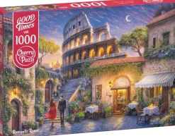 Puzzle Roma romântica