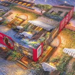 Puzzle Roma romântica