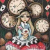 Puzzle Romi Lerda: Hora de Alice